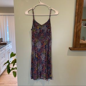 Floral sundress